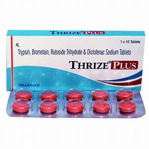 THRIZE PLUS TAB(10 TAB)