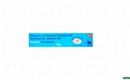 NEOSPORIN OINT. 20G
