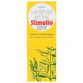 STIMULIV SYP 200ML