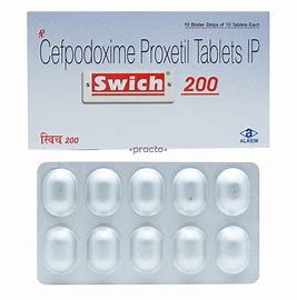 SWICH 200 MG TAB(10 TAB)
