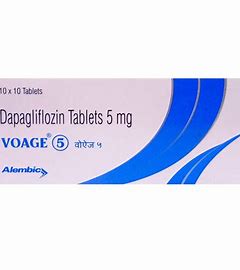 VOAGE 5 MG TAB (10 PCS)(1)