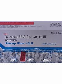 PEXEP PLUS 12.5MG CAP(10 PCS)(2632)