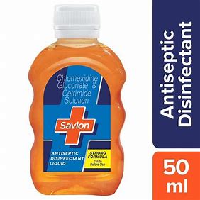SAVLON 50 ML