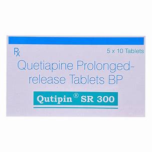 QUTIPIN SR 300 MG TAB(10 TAB)