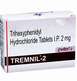 TREMNIL 2 MG TAB(10 TAB)