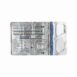PANIDO L (10 TAB)