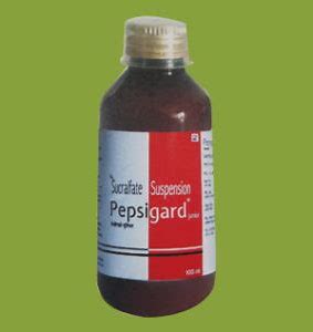 PEPSIGARD JUNIOR SUSP. 100ML