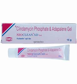 NIOCLEAN - AD  GEL (579)