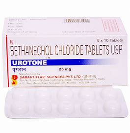 UROTONE 25 MG TAB(10 TAB)