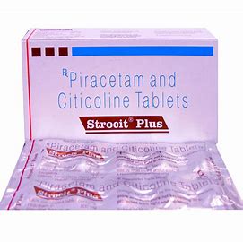 STROCIT PLUS TAB(10 TAB)