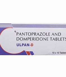 ULPAN-D TAB (10 PCS)