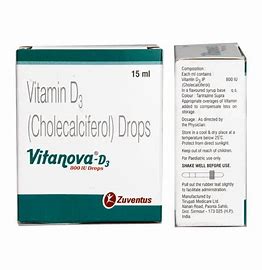 VITANOVA DROP