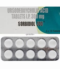 SORBIDOL 300 (10 TAB)
