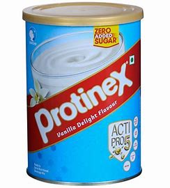 PROTINEX VANILLA 400 G(TIN)