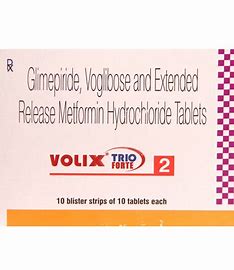 VOLIX TRIO 2 (10 TAB)
