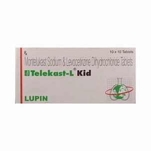 TELEKAST-L KID TAB(10 TAB)