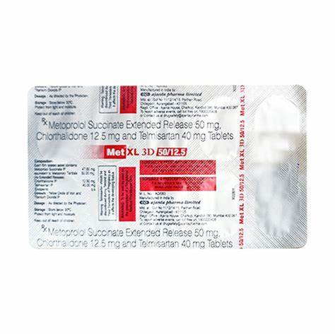 MET XL 3D 50/12.5 MG TAB (10 TAB)(1)