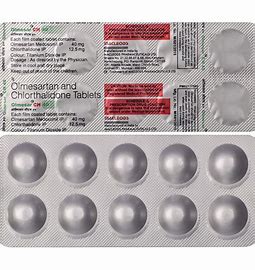 OLMESARCH 40 10S(10 PCS)(427)
