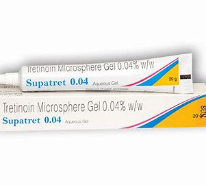 SUPATRET 0.4% GEL 20 G