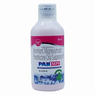 PAN MPS SYP 200ML (2384)