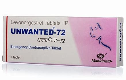 UNWANTED-72 TAB