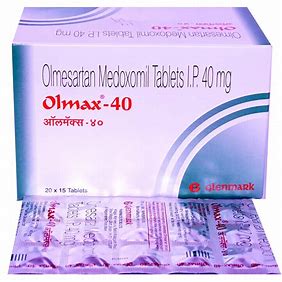 OLMAX - H 40(15 TAB)