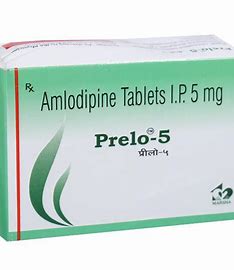 PRELO 5 MG TAB(10 TAB)