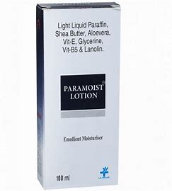 PARAMOIST LOTION 100ML