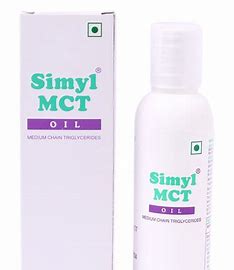 SIMYL MCT OIL 100ML