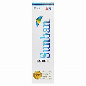 SUNBAN LOTION 60ML(36)