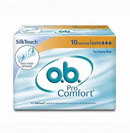 O.B.PRO COMFORT 10PC