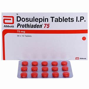 PROTHIADEN-75MG TAB(15 PCS)