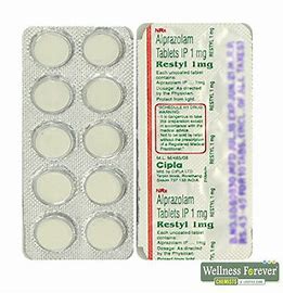 RESTYL 1 MG TAB(10 TAB)