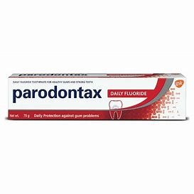 PARODONTAX PAST 80GM