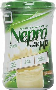 NEPRO HP POWDER 400GM