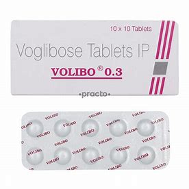 VOLIBO M 0.3 MG TAB(10 TAB)