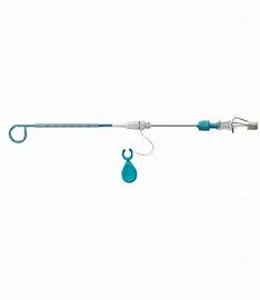 PIGTAIL CATHETER 10F