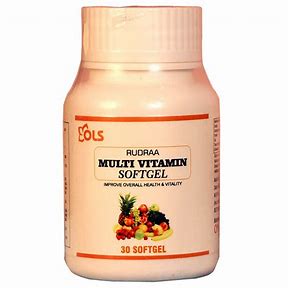 MULTIVIT SOFTGEL (10 PCS)