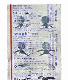 STUGIL TAB(10 TAB)