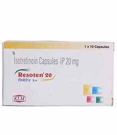 RESOTEN  20MG (10 PCS)(578)