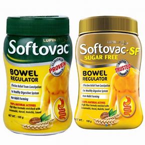 SOFTOVAC HUSK 100G