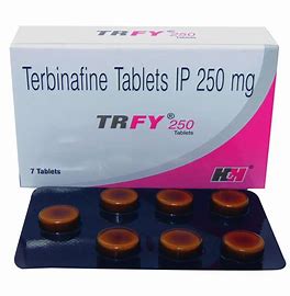 TRFY - 250 TAB (7 PCS)