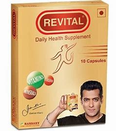 REVITAL CAP(10 CAP)