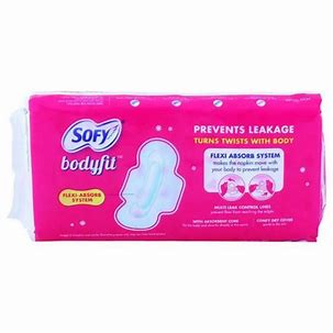 SOFY DRY REG. 8'S