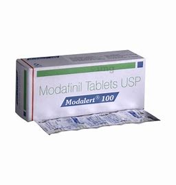 MODALERT 100 MG TAB(10 TAB)