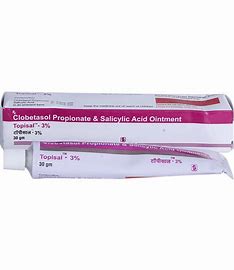 TOPISAL-3% OINT. 30G