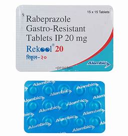 REKOOL 20 MG TAB(15 TAB)