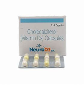 NEURO-D3 60K CAP(8 PCS)(1167)