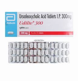 UDILIV 300MG TAB(15 PCS)(1892)