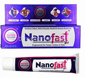 NANOFAST 4X GEL